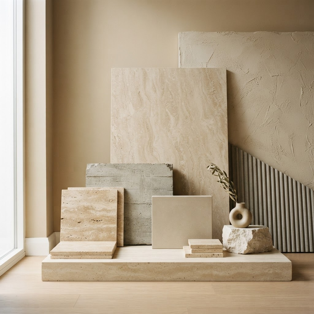 Architectural materials